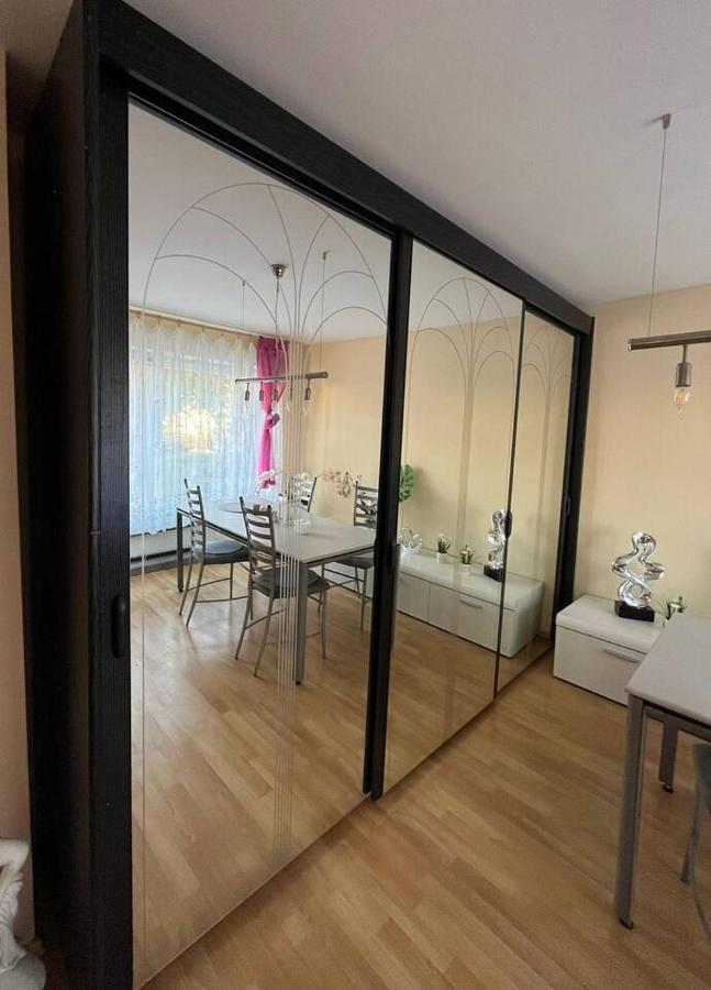 Maisonnetten Wohnung Drei Stock Brunswick Extérieur photo