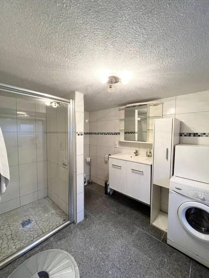 Maisonnetten Wohnung Drei Stock Brunswick Extérieur photo